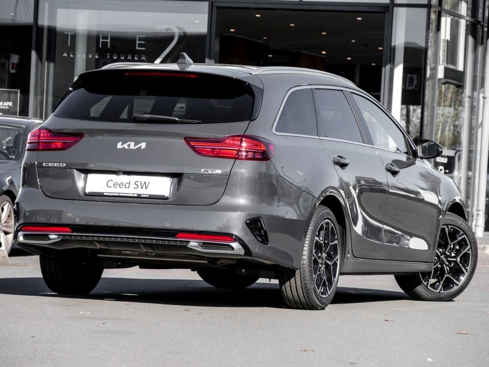 Kia Ceed SW