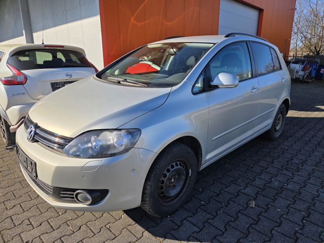 VW Golf Plus 1.4 TSI Comfortline