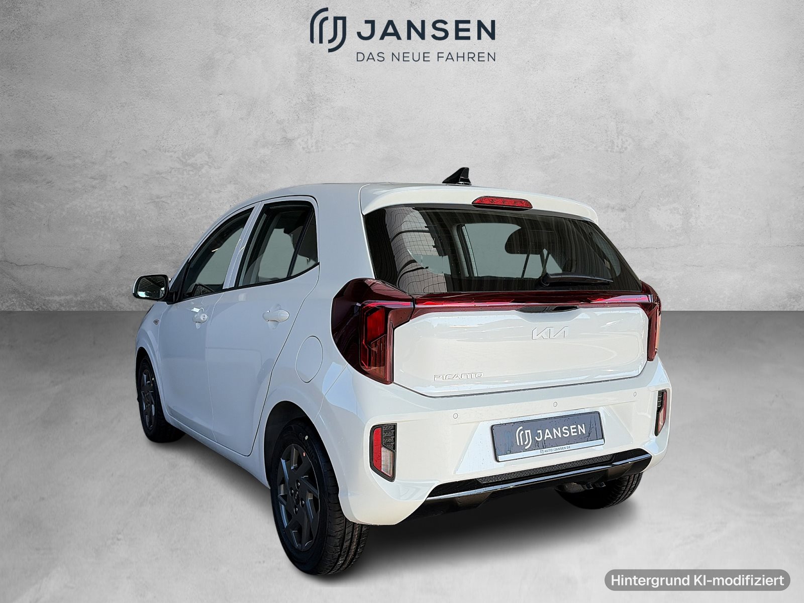 Kia Picanto – Bild 4