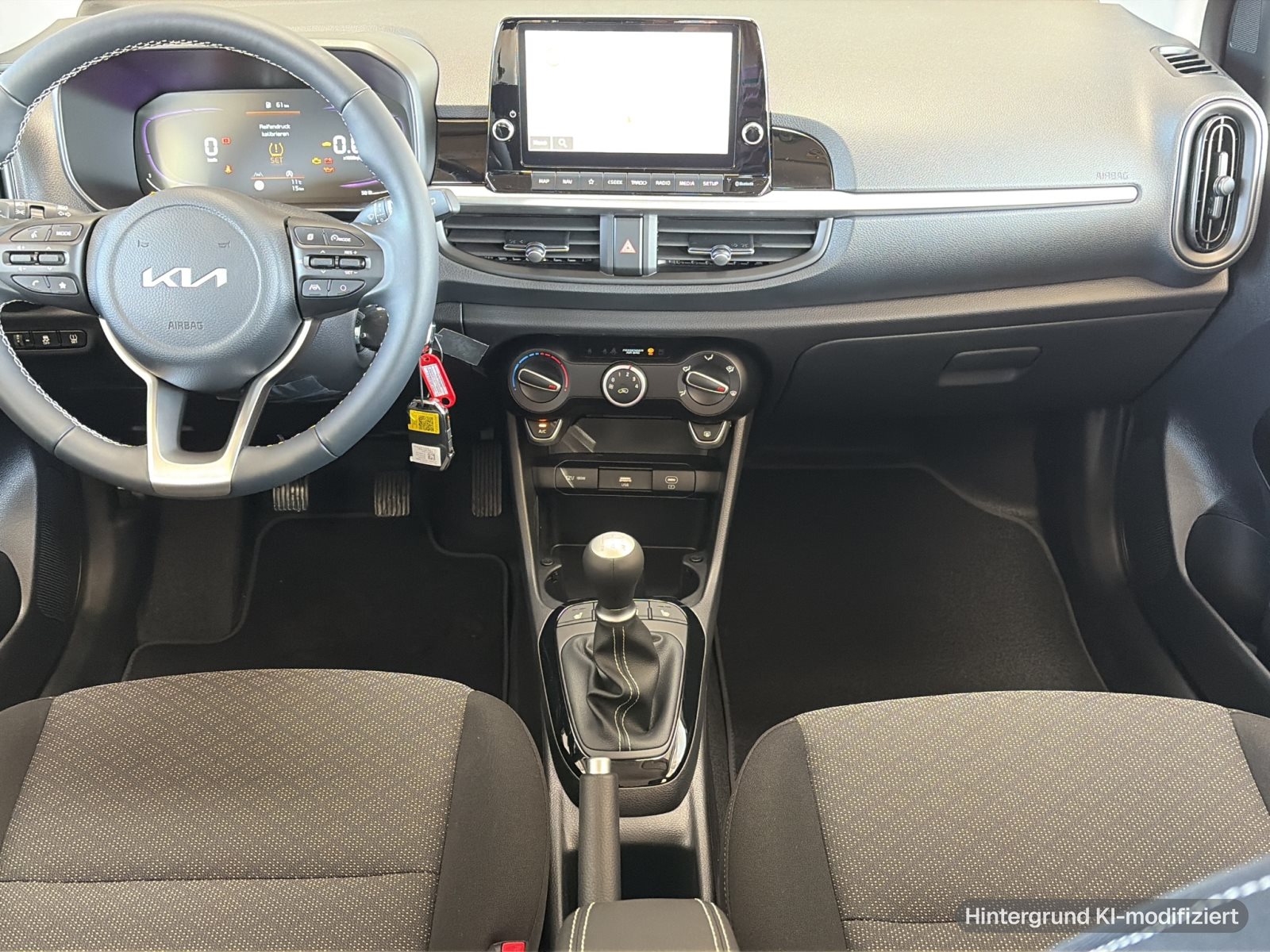 Kia Picanto – Bild 12