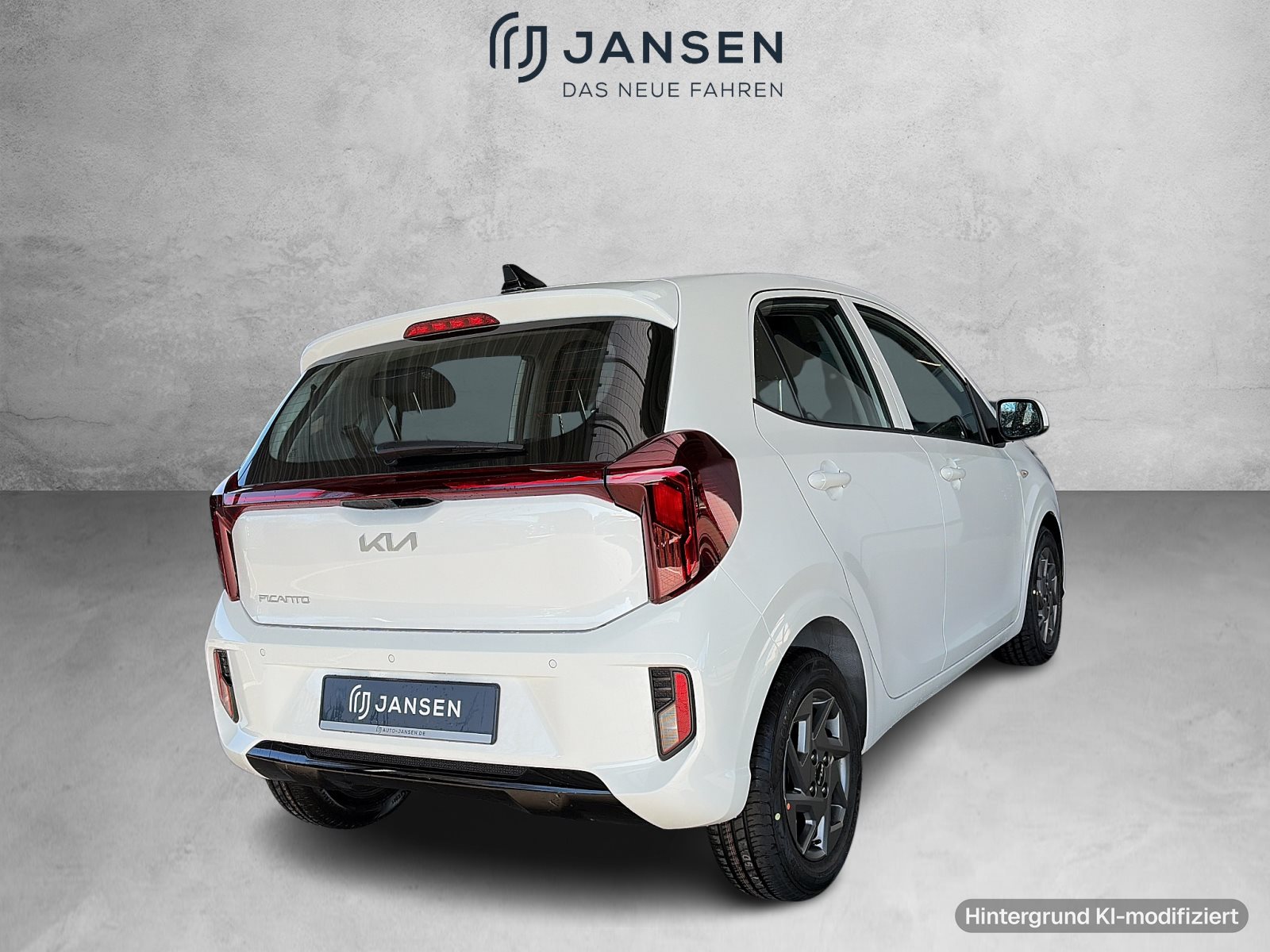 Kia Picanto – Bild 5