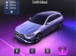 Mercedes-Benz C 200 d T Avantgarde Wide LED DTR 2xSpur Rcam RCam