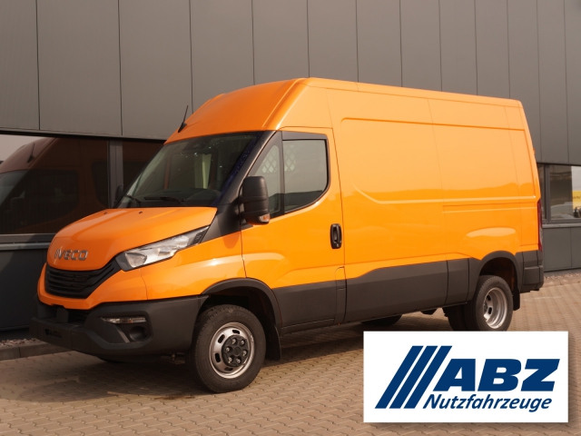 Iveco Daily 40C16H3.0A8V / Heckkamera / Navi 