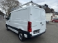 Mercedes-Benz Sprinter 317 CDI RWD L1 kurz flach LED Sortimo