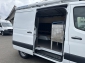 Mercedes-Benz Sprinter 317 CDI RWD L1 kurz flach LED Sortimo