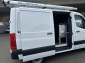 Mercedes-Benz Sprinter 317 CDI RWD L1 kurz flach LED Sortimo