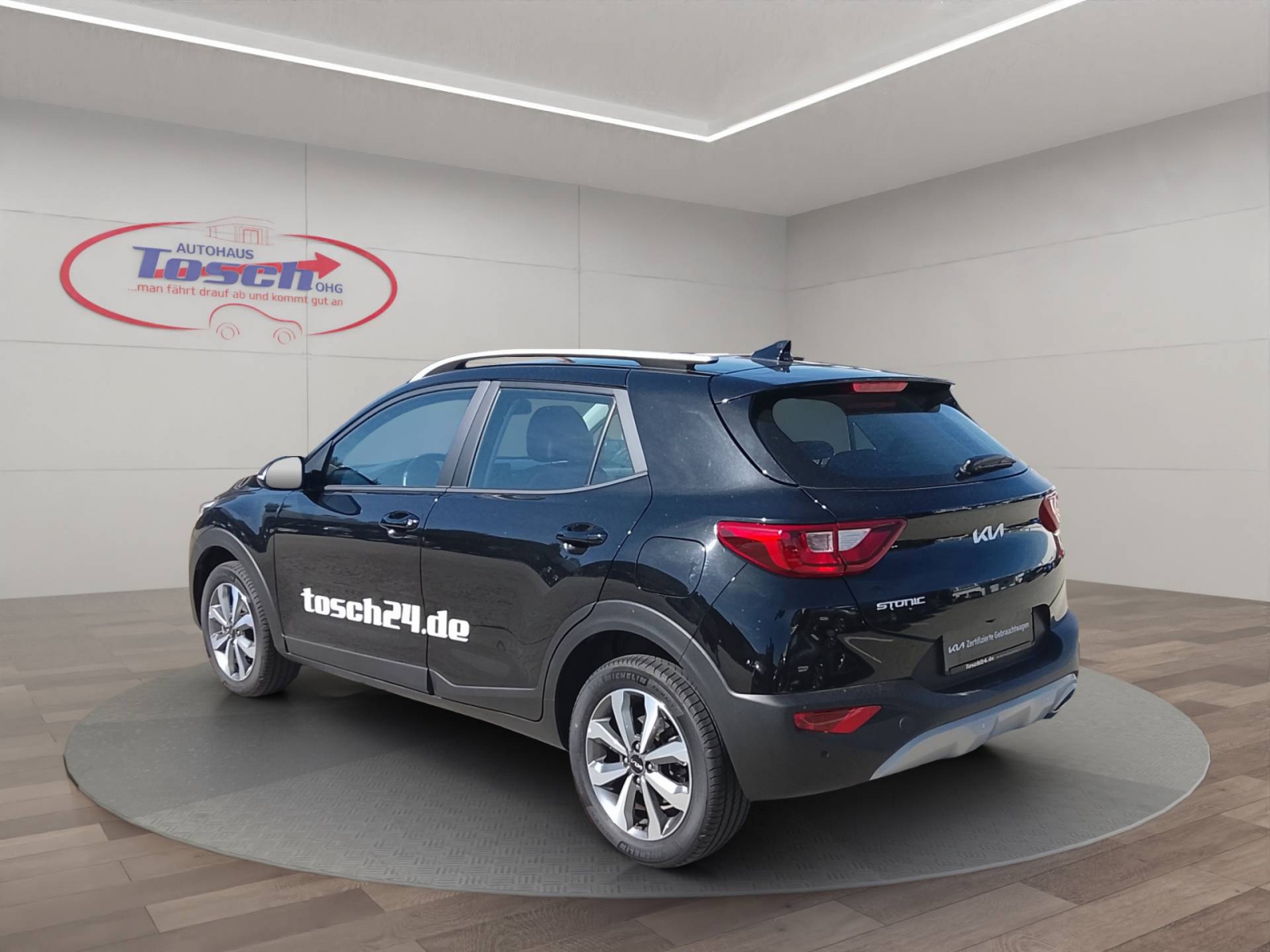 Kia Stonic – Bild 13