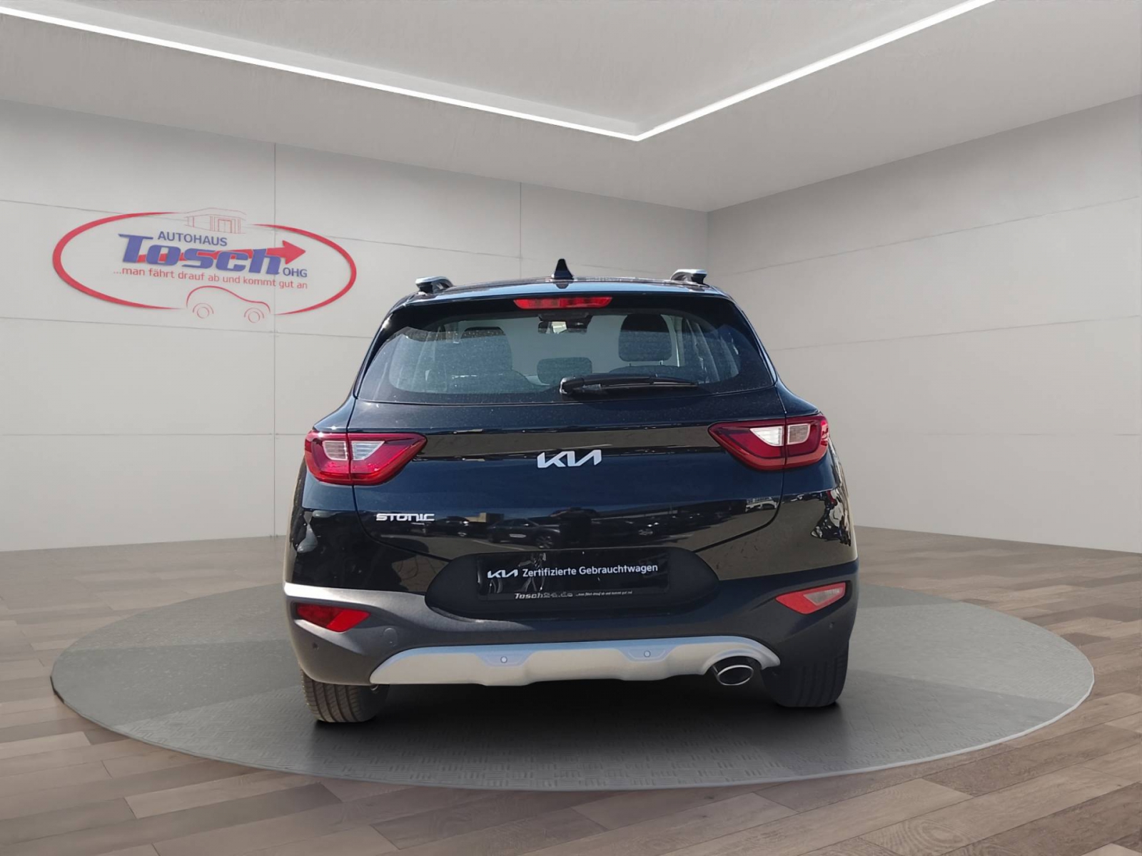 Kia Stonic – Bild 14