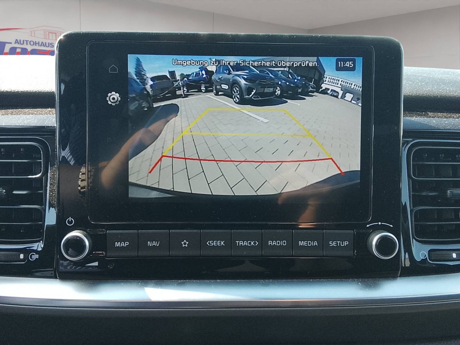 Kia Stonic – Bild 23