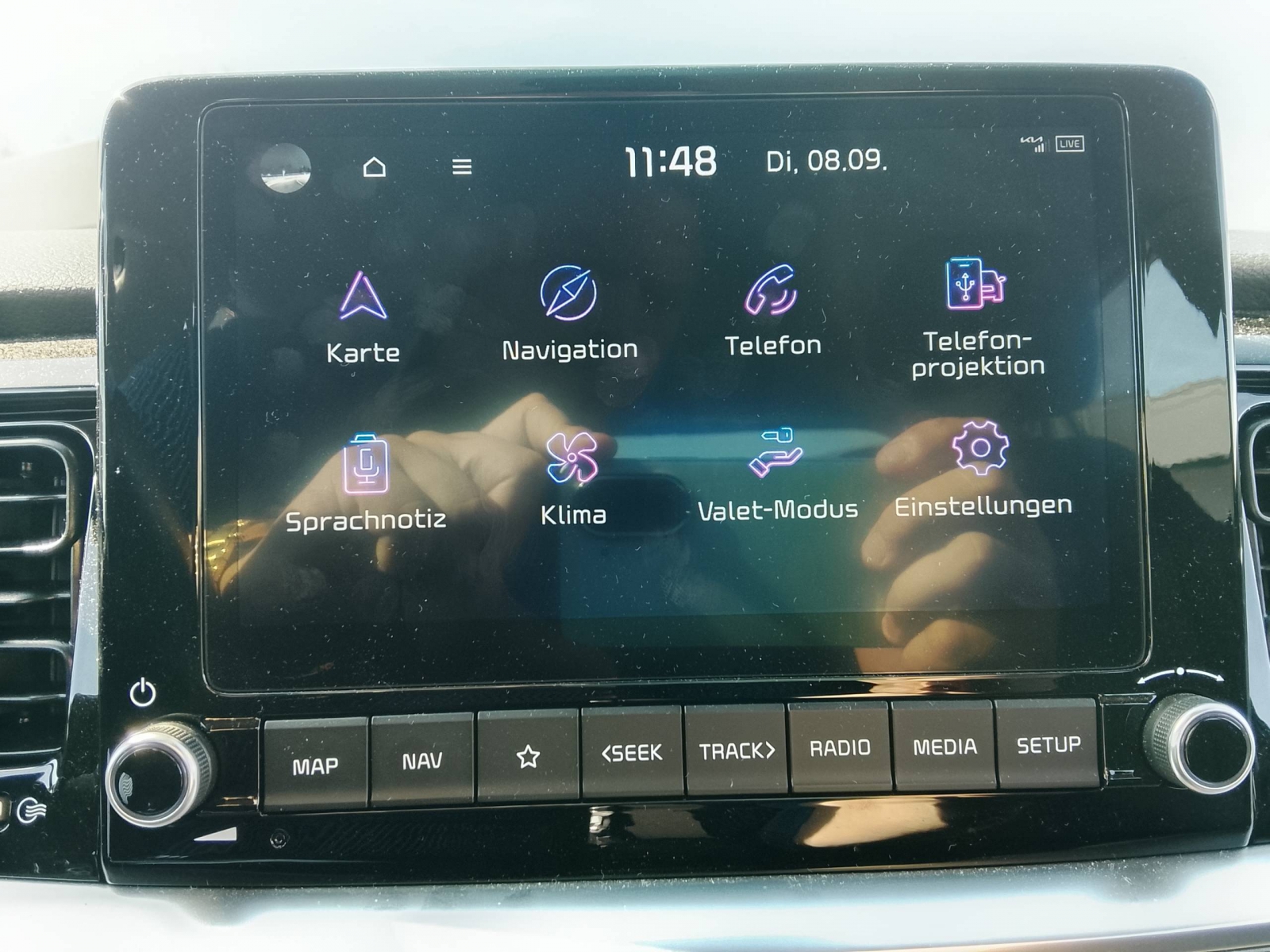 Kia Stonic – Bild 9