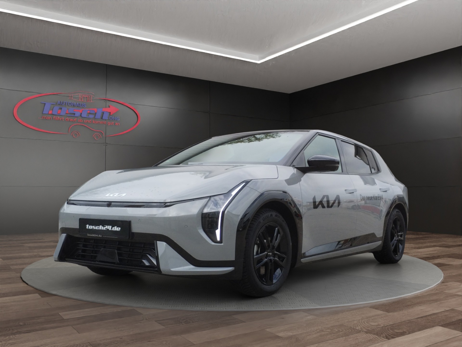 Kia EV4