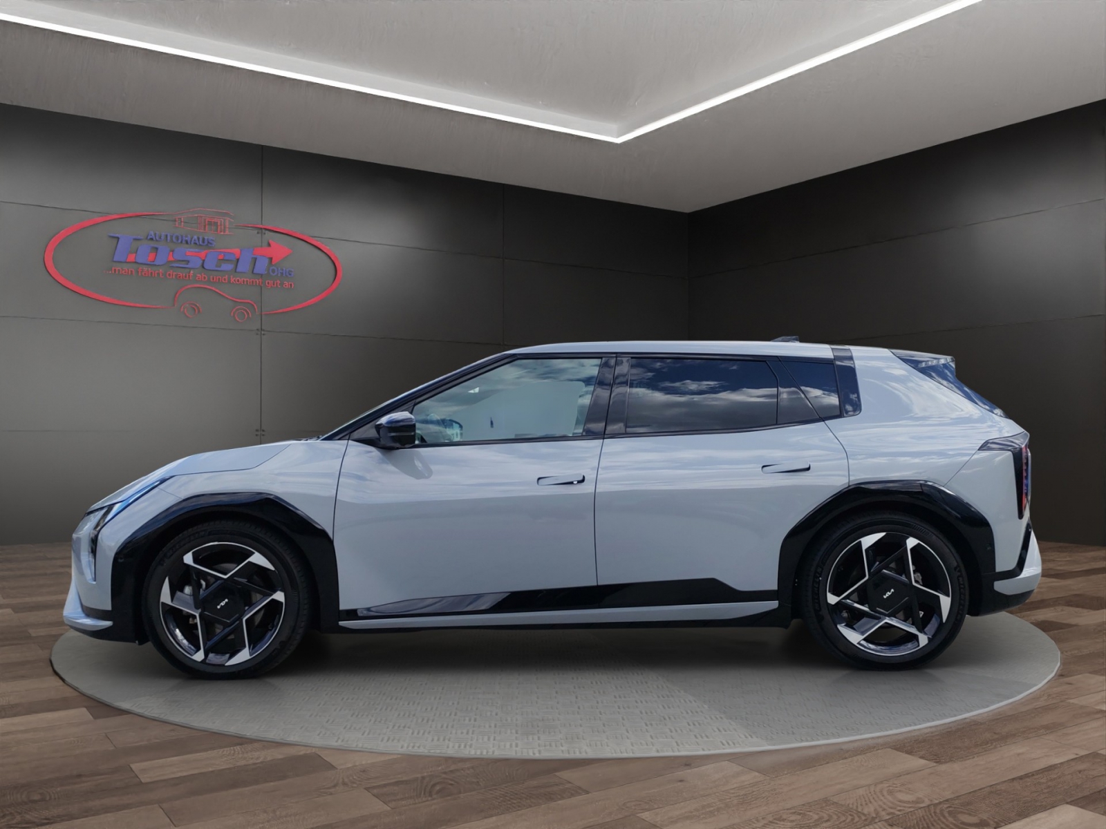 Kia EV4 – Bild 12