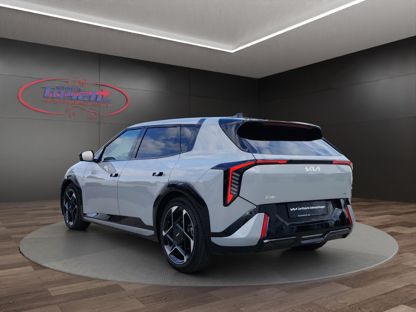 Kia EV4 – Bild 13