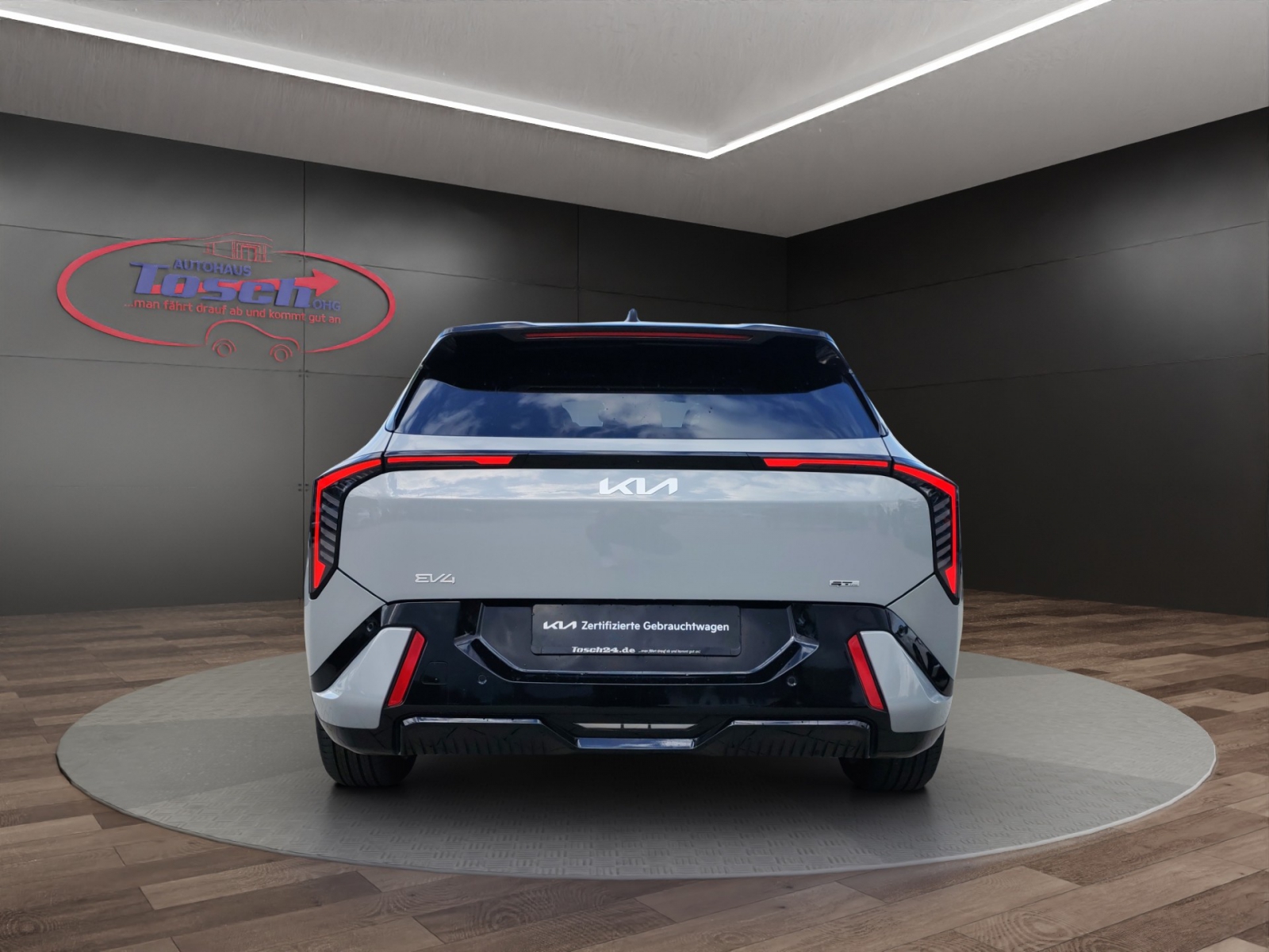 Kia EV4 – Bild 14