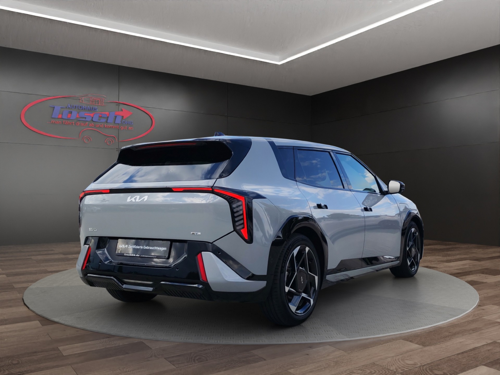 Kia EV4 – Bild 15
