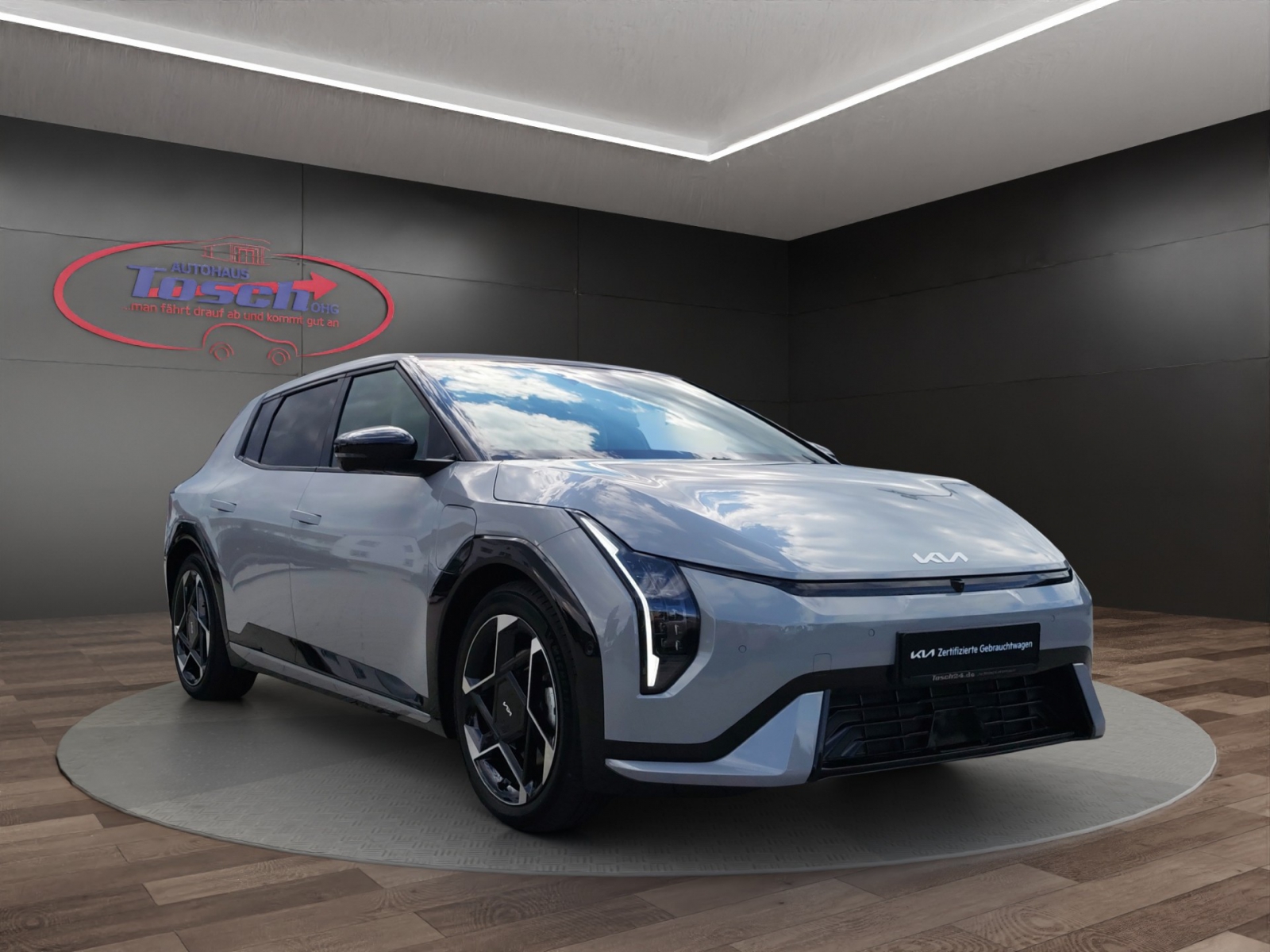 Kia EV4 – Bild 17