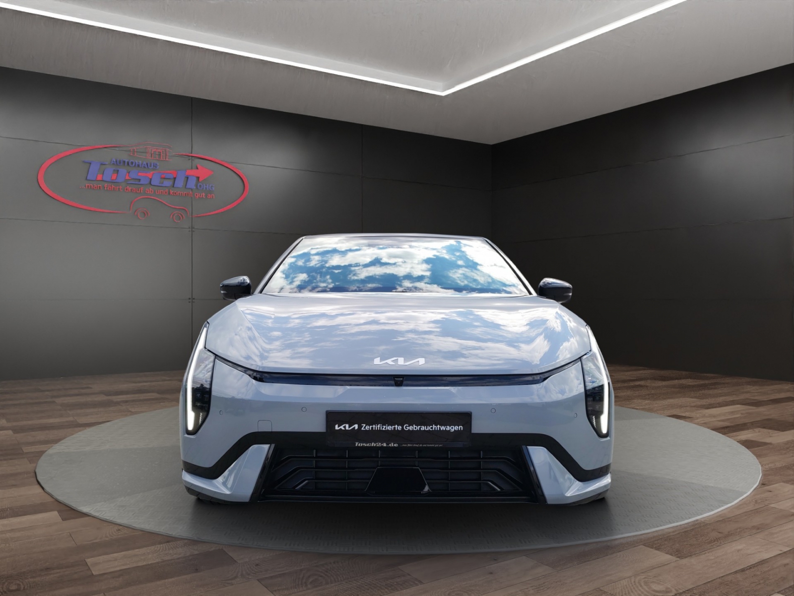 Kia EV4 – Bild 18