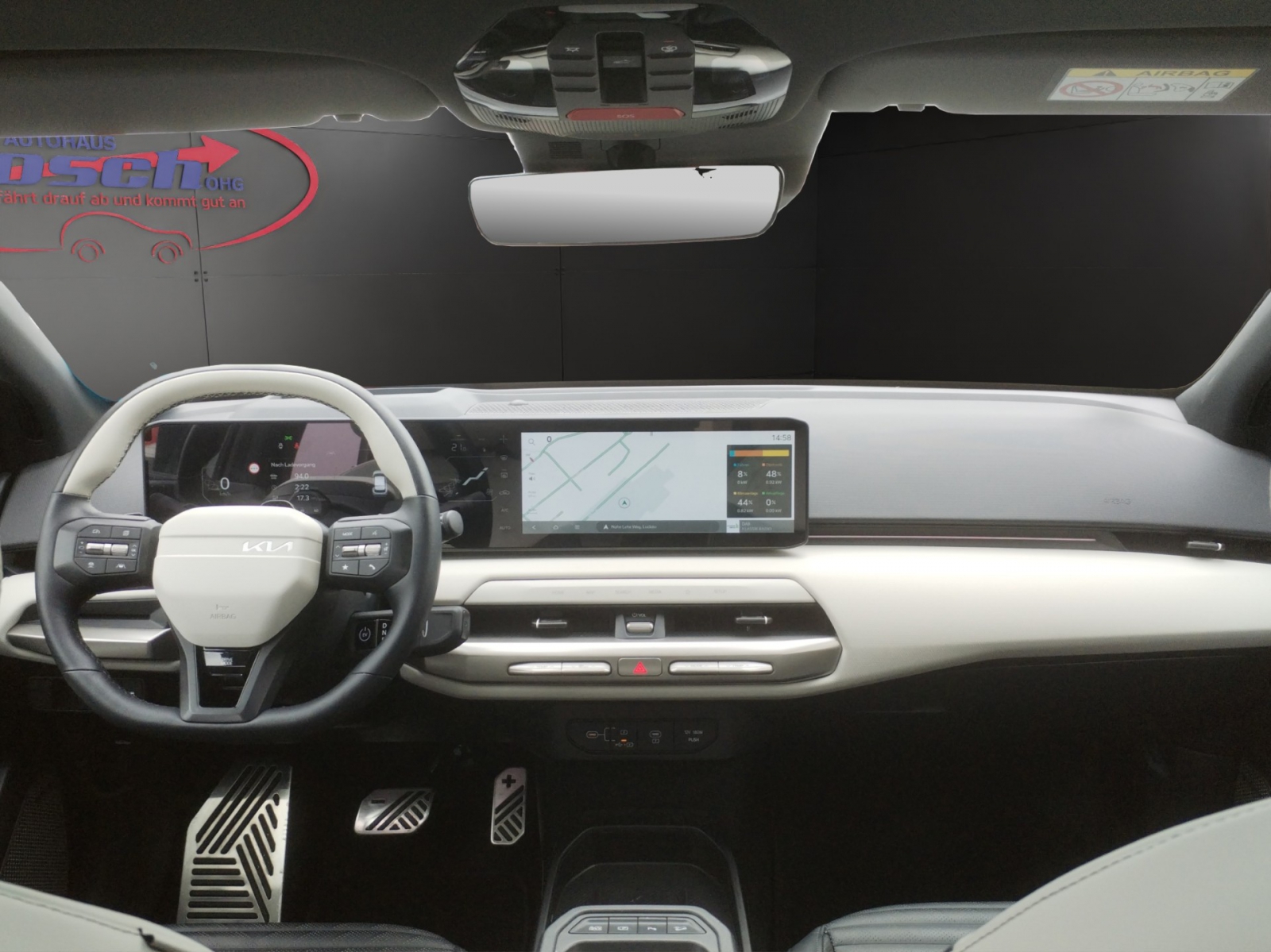 Kia EV4
