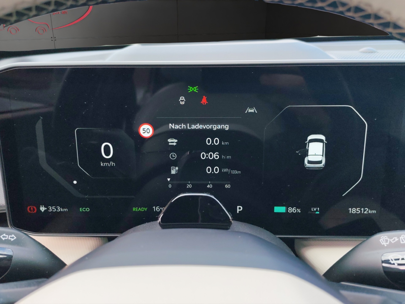 Kia EV4 – Bild 9