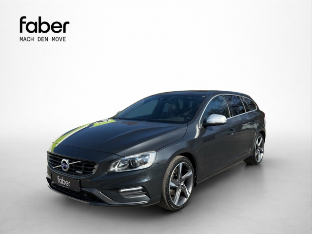 Volvo V60 D4 Diesel Momentum