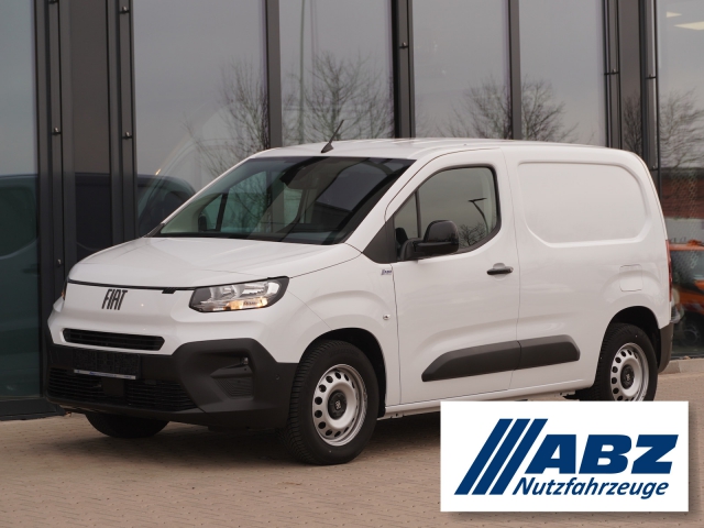 Fiat Doblo 1.5 100 / Holzboden + Durchladefunktion 