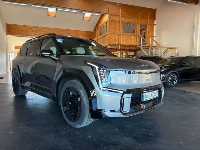 Kia EV9 – Bild 7