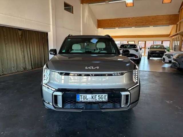 Kia EV9 – Bild 8