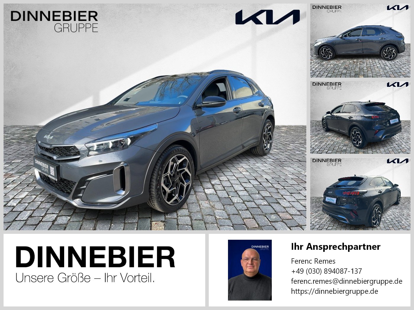 Kia XCeed