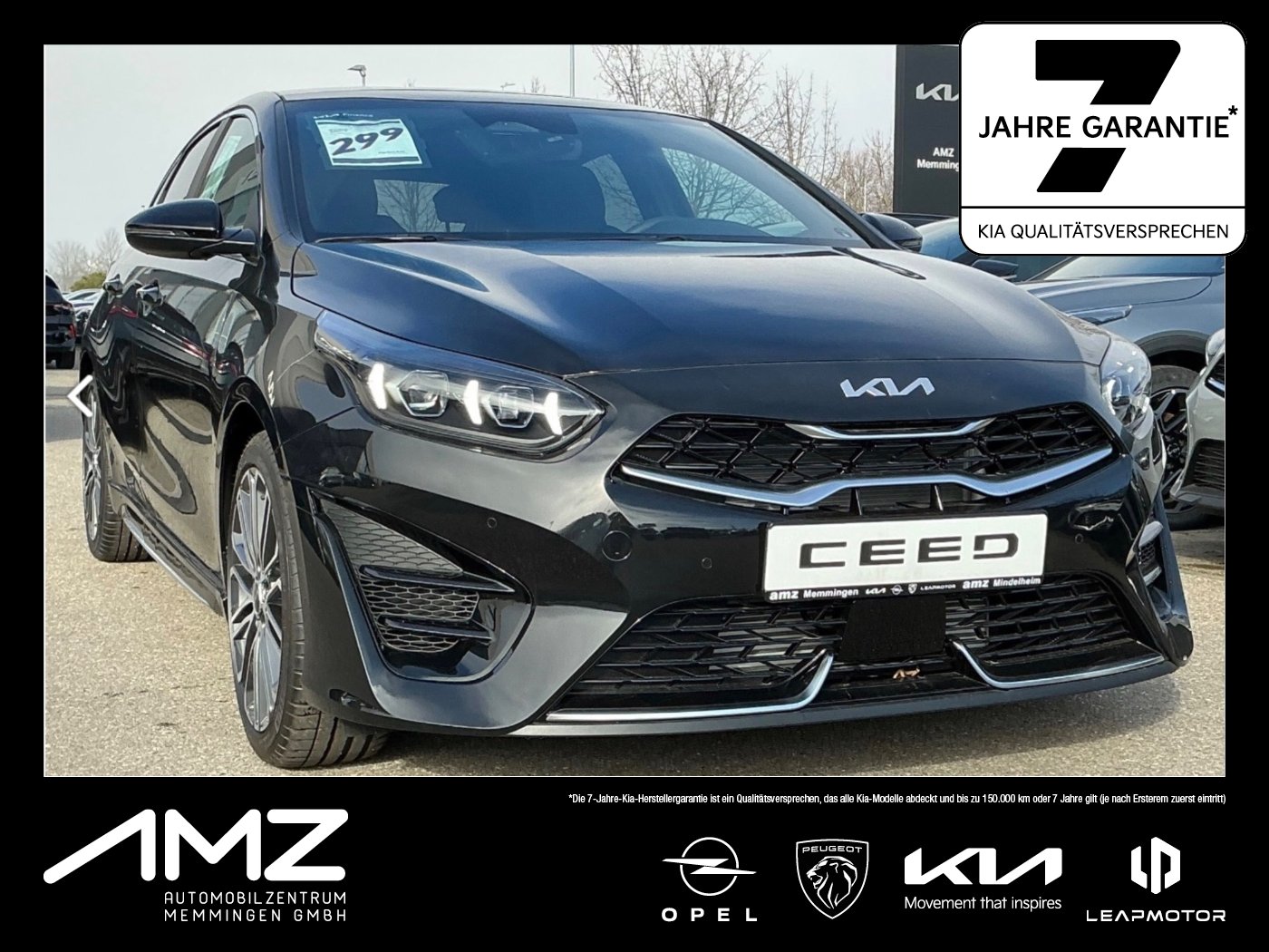 Kia cee'd