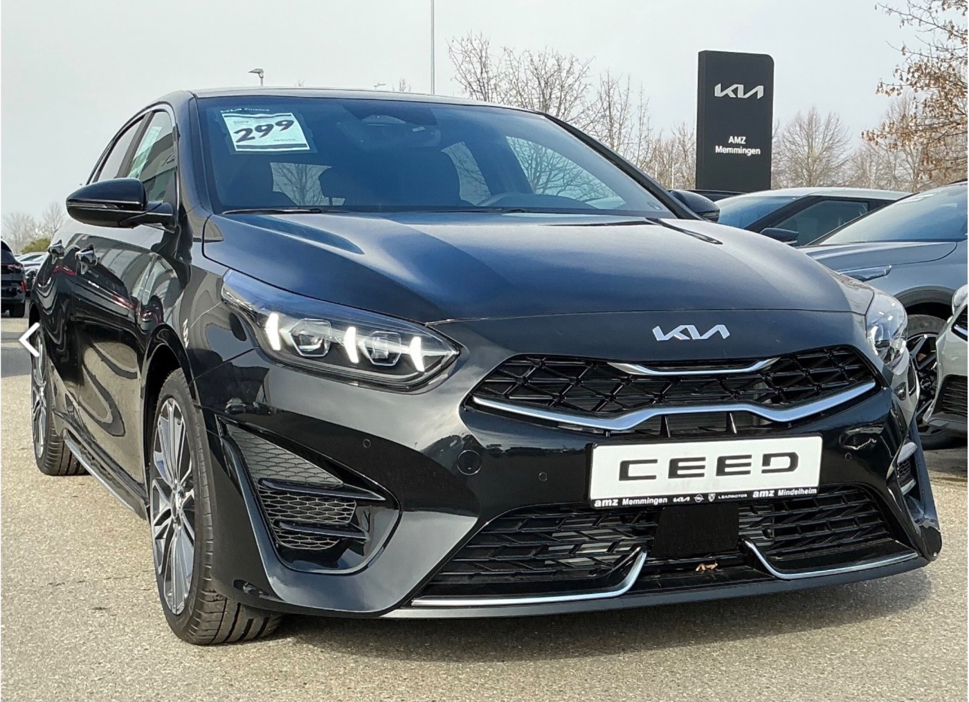 Kia cee'd
