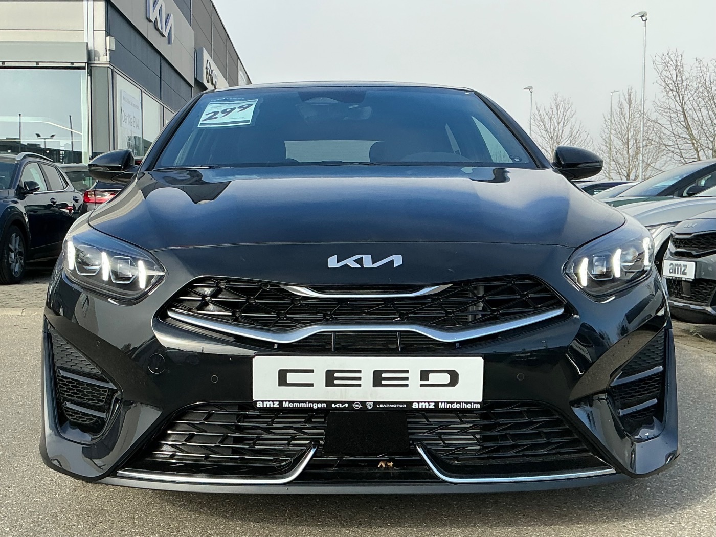 Kia cee'd