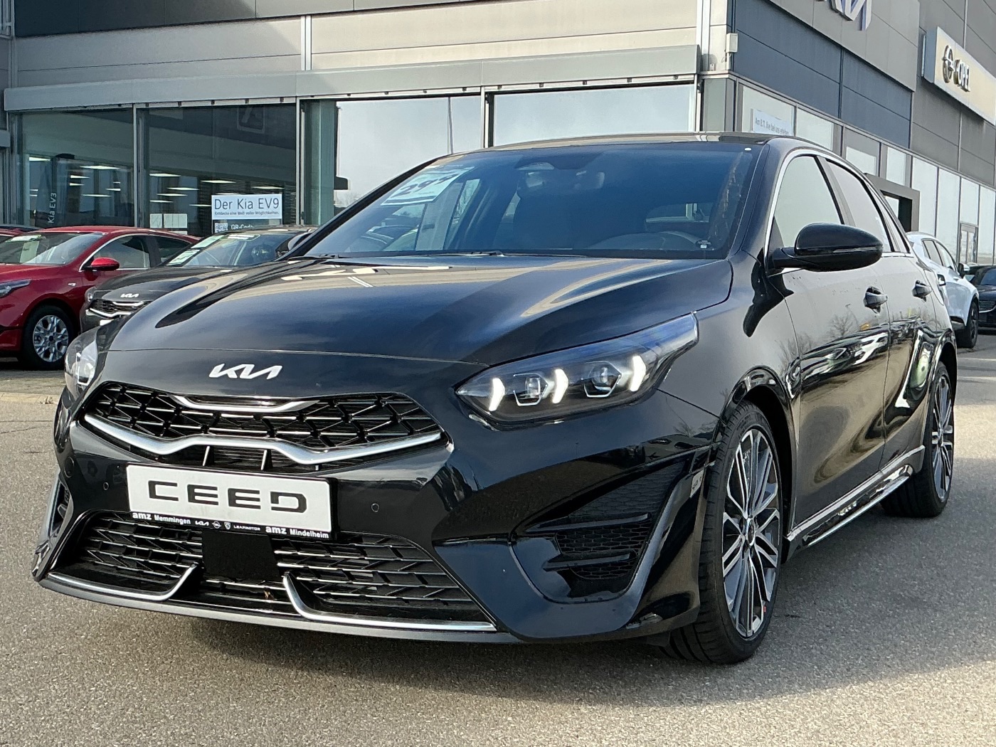 Kia cee'd