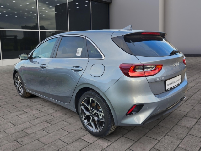 Kia cee'd – Bild 3