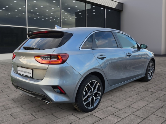 Kia cee'd – Bild 4