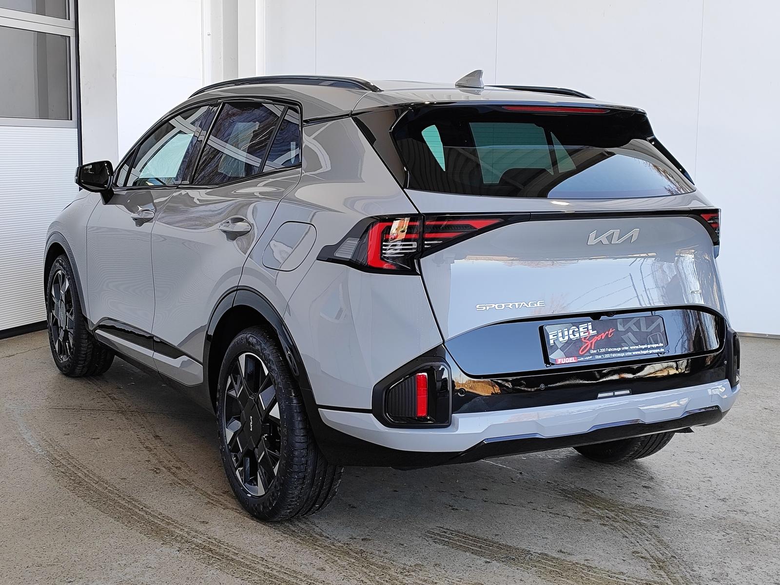 Kia Sportage – Bild 5
