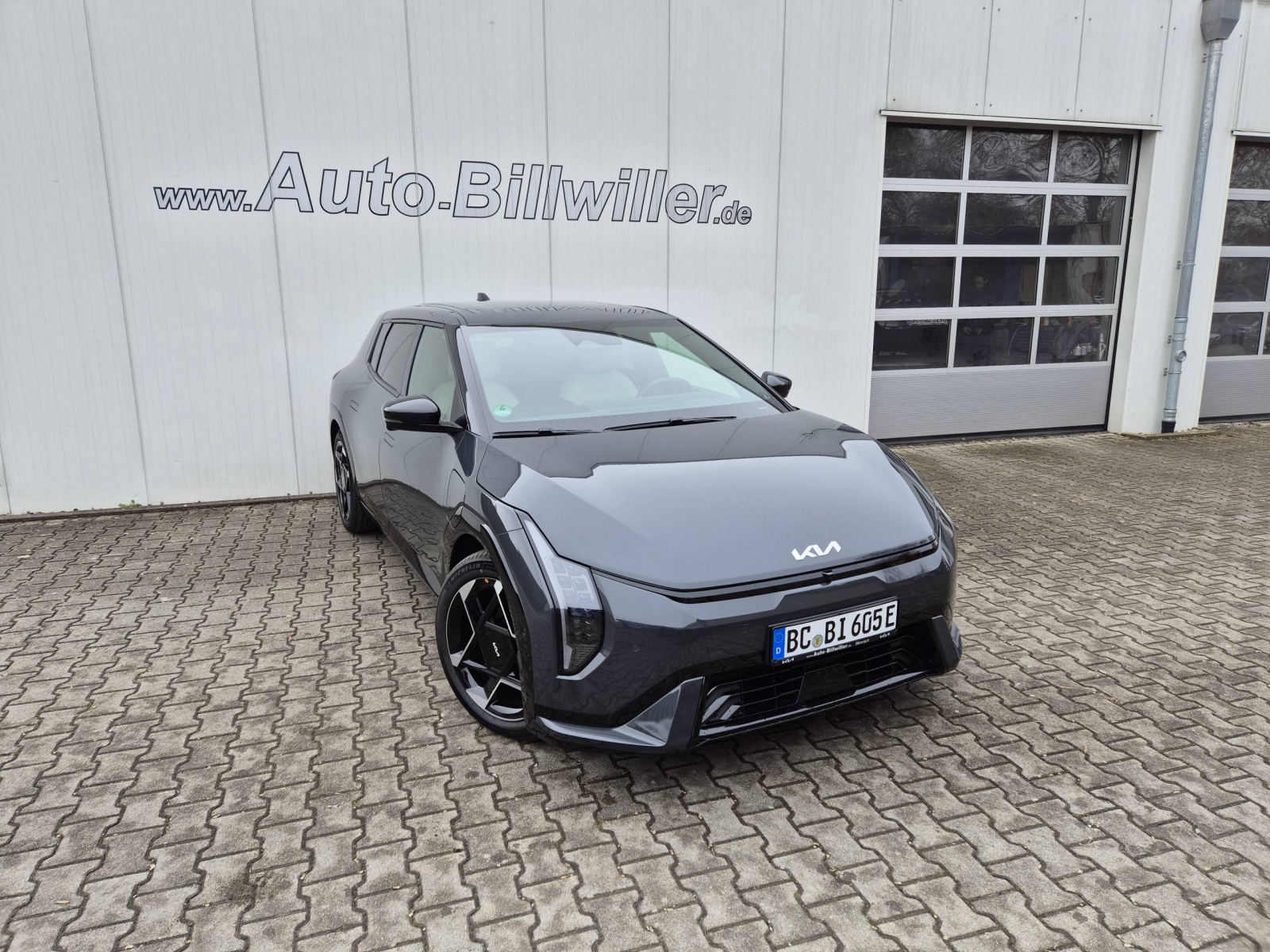 Kia EV4