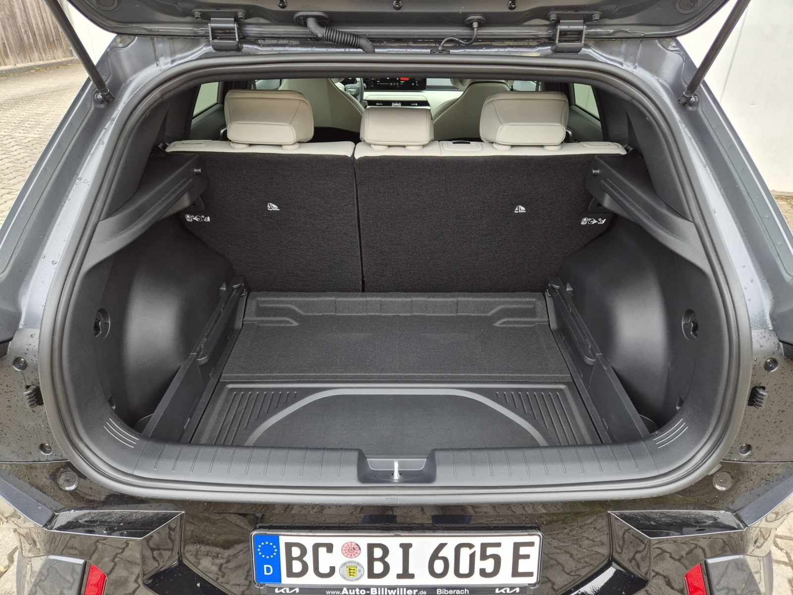 Kia EV4 – Bild 15