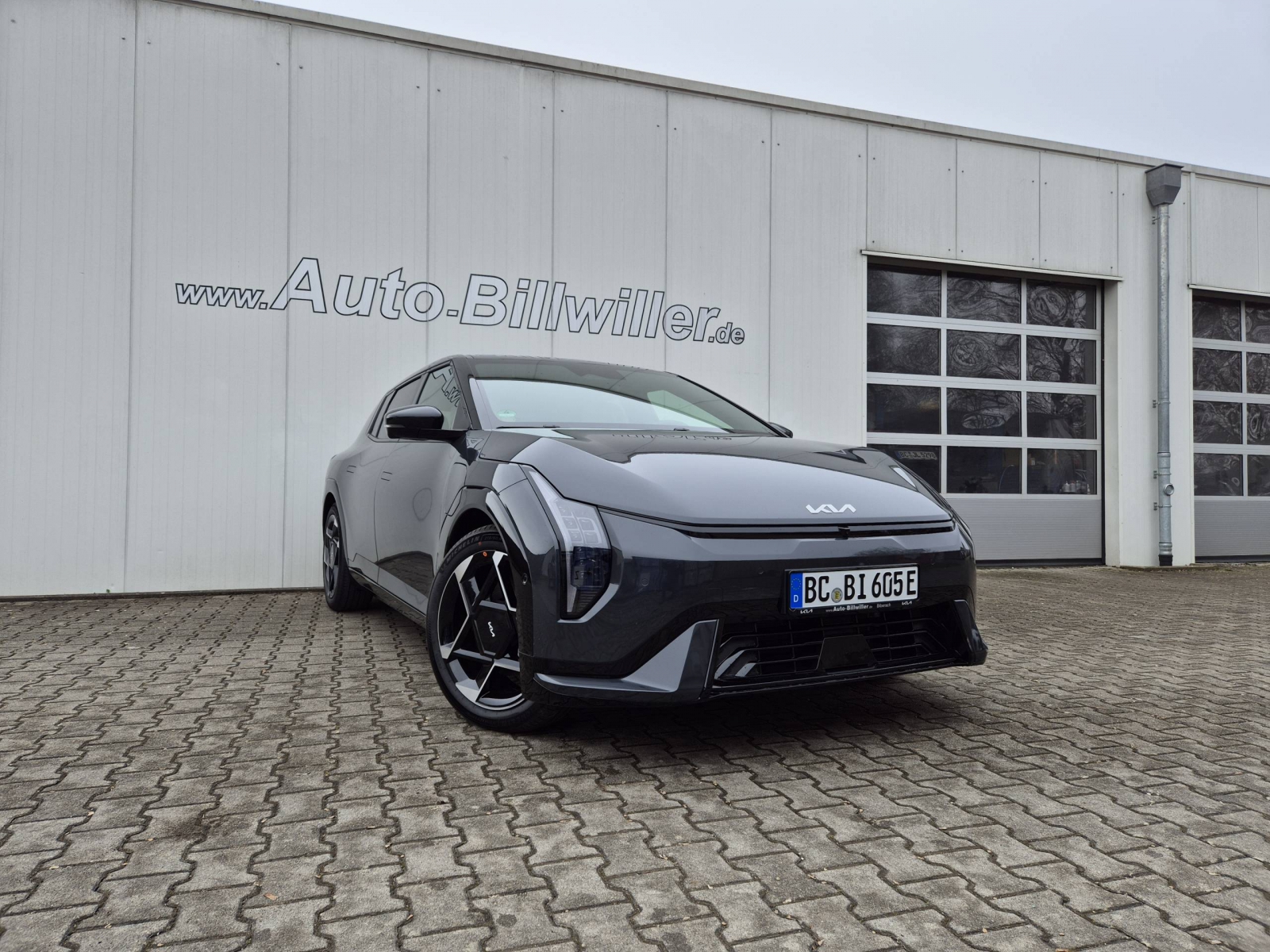 Kia EV4