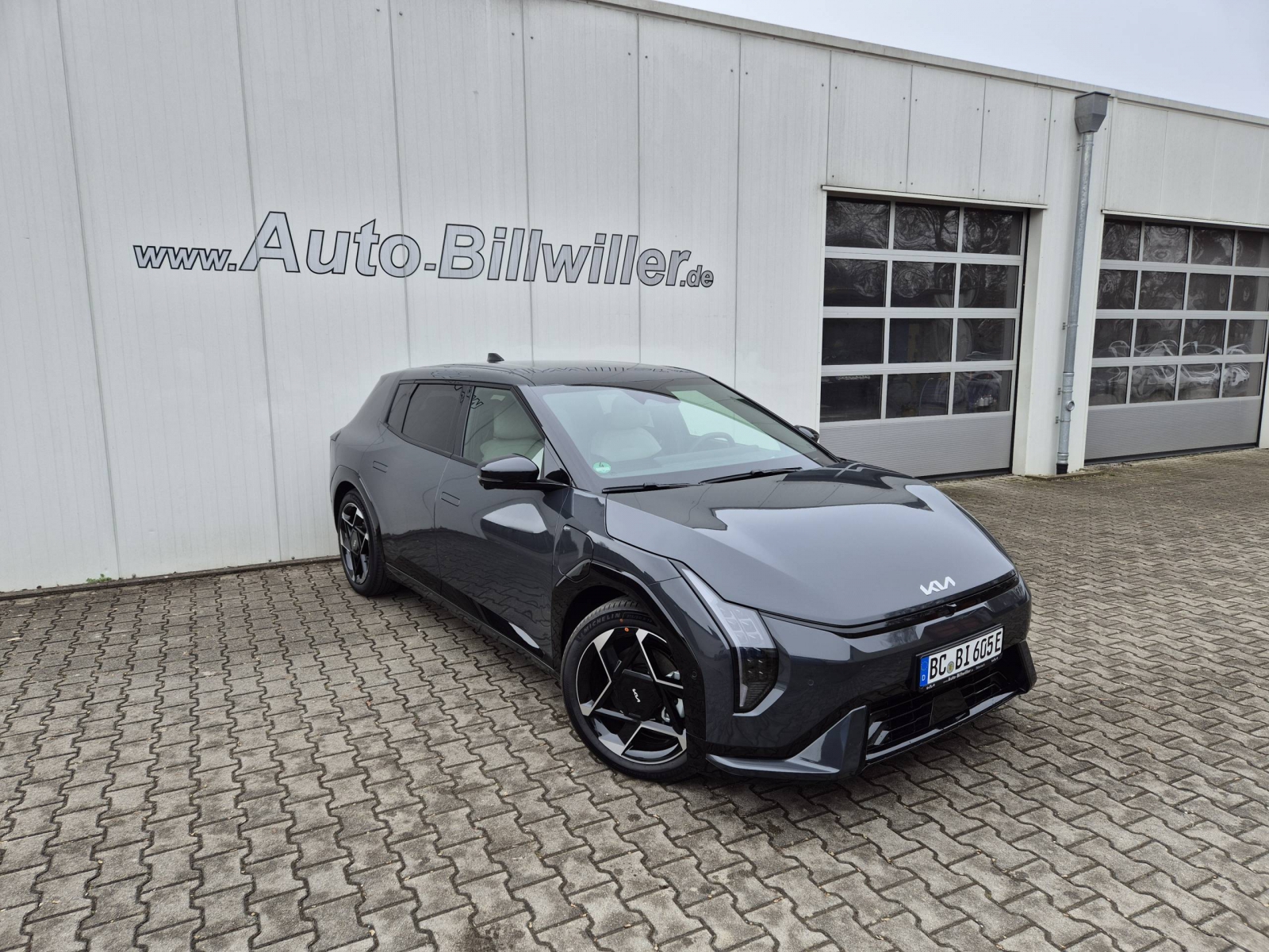 Kia EV4