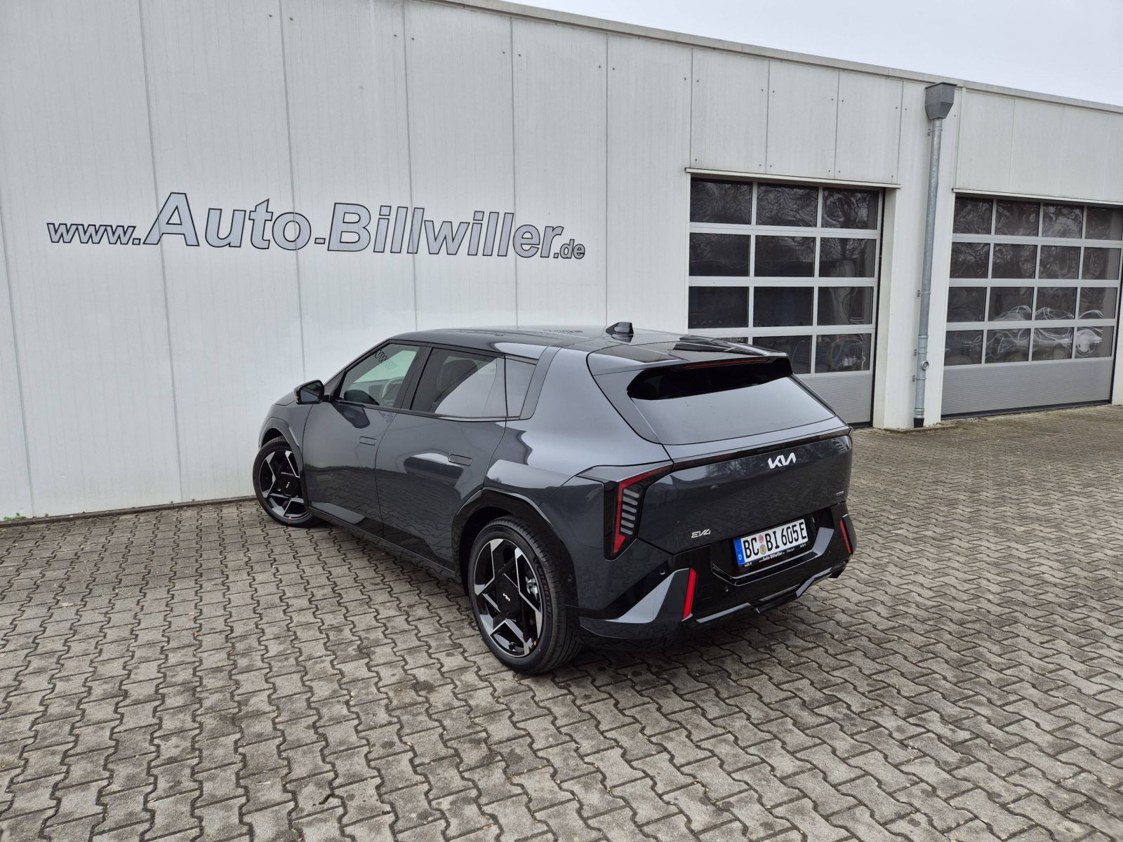 Kia EV4
