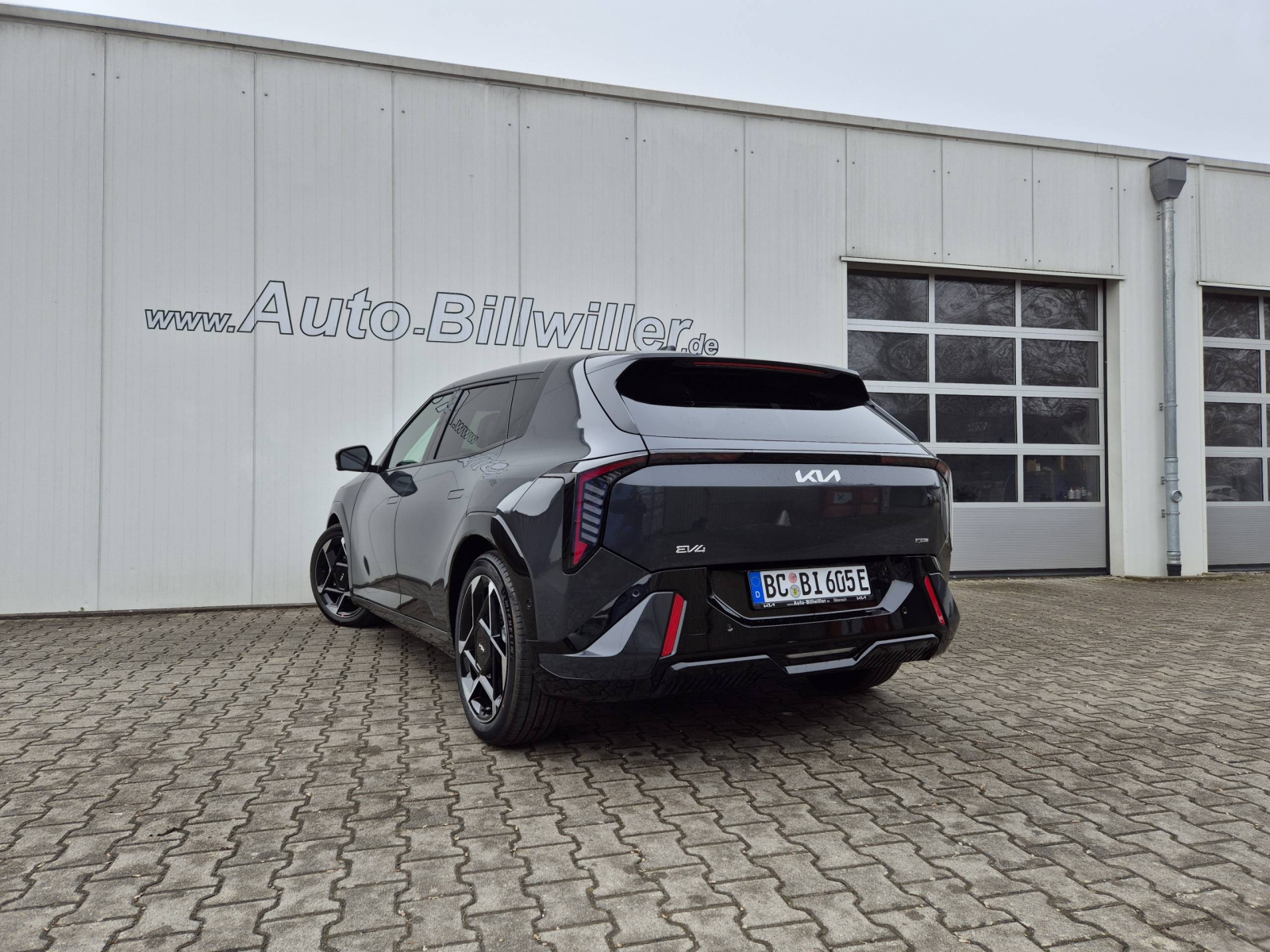 Kia EV4 – Bild 5