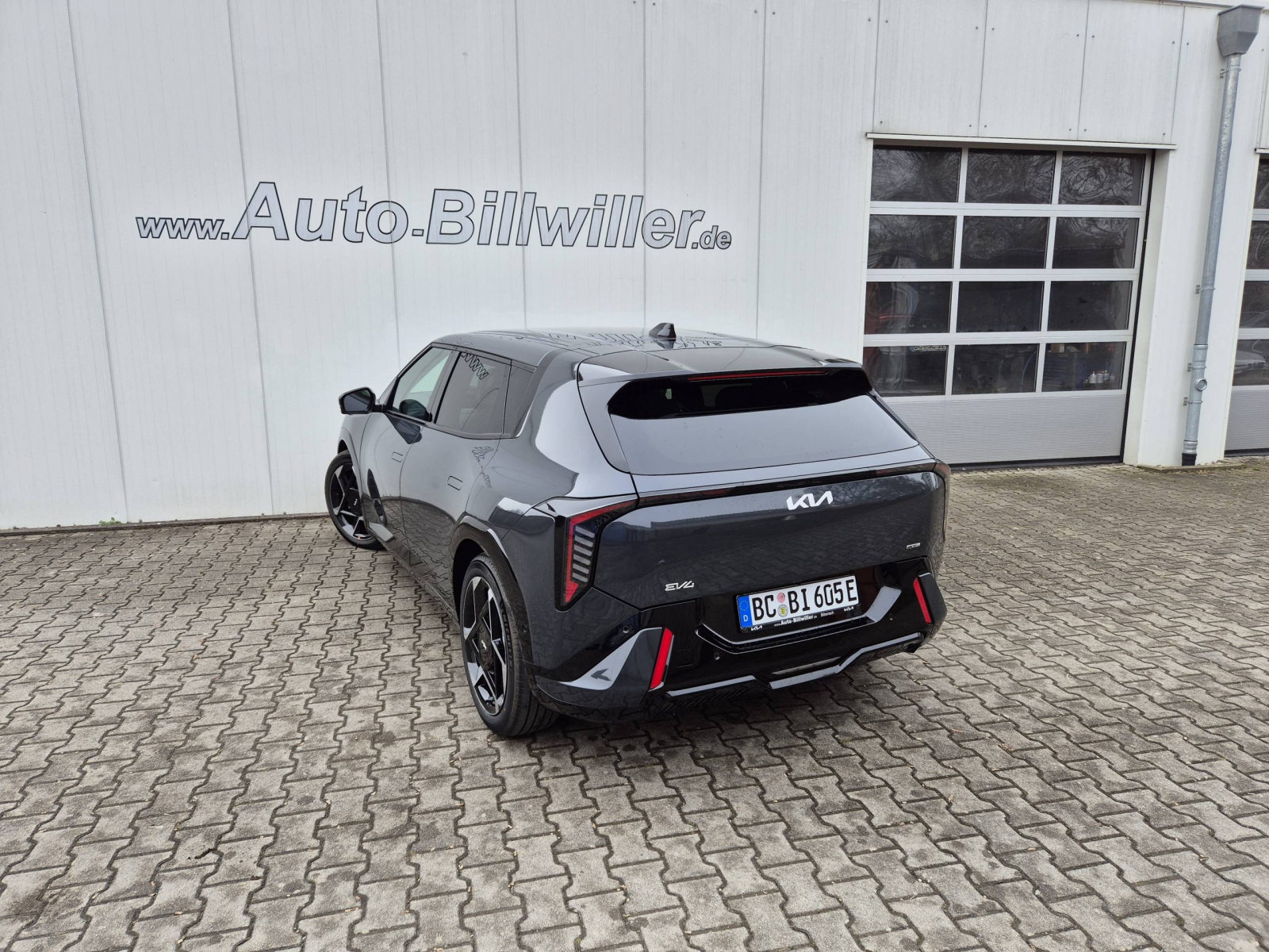 Kia EV4 – Bild 6