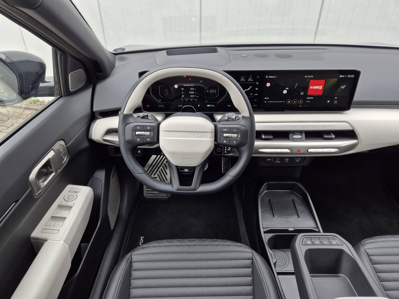 Kia EV4 – Bild 8