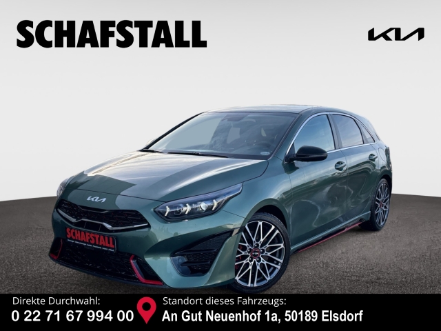 Kia Ceed GT