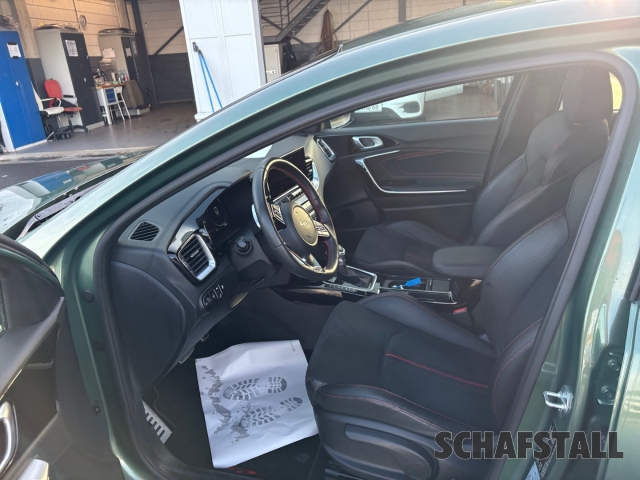 Kia Ceed GT – Bild 10
