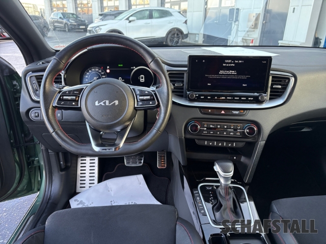 Kia Ceed GT – Bild 13