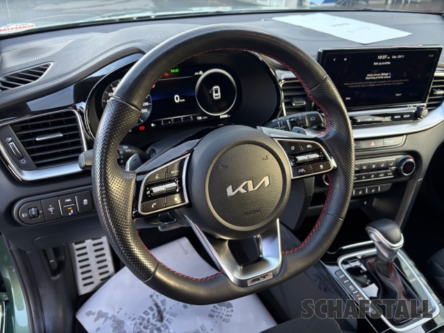 Kia Ceed GT – Bild 16