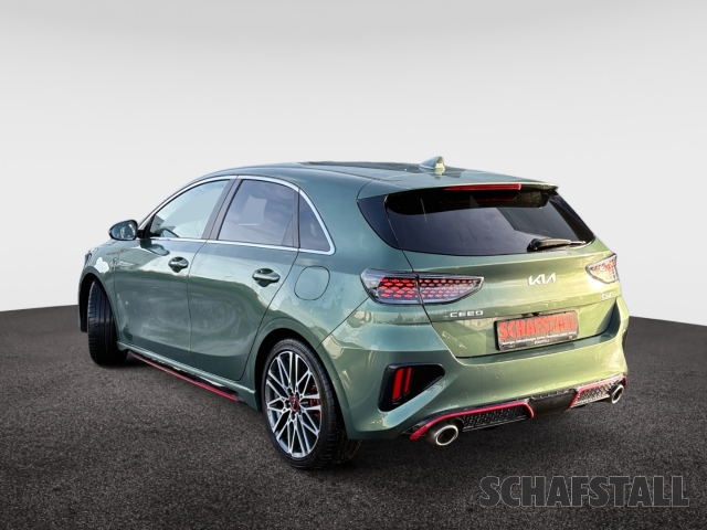 Kia Ceed GT – Bild 3