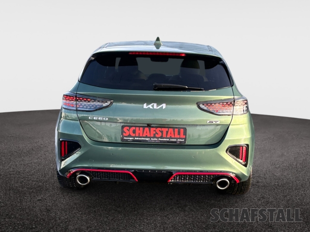 Kia Ceed GT – Bild 5