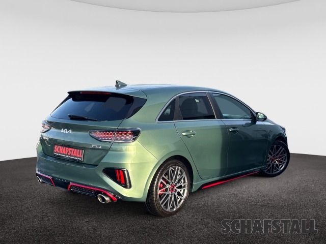Kia Ceed GT – Bild 6
